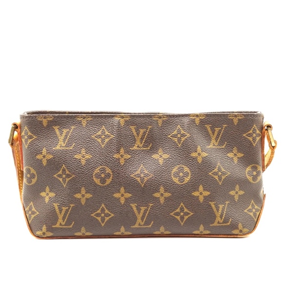 Auth Louis Vuitton Trotteur Crossbody #2721L24 - Picture 3 of 7